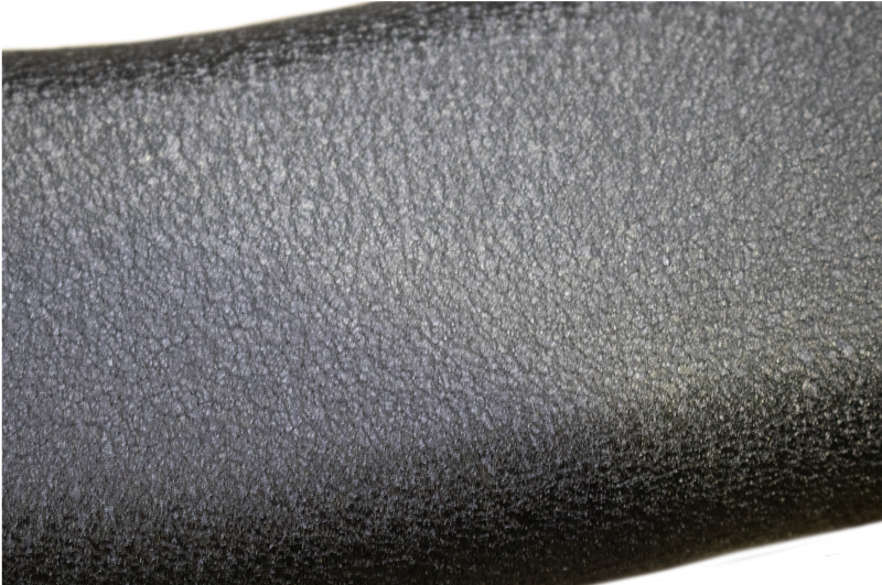 Dodge Ram 1500 Side Steps - Fishbone Offroad - 5-Inch Oval Tubes - Black Textured - `19-`27